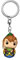 Funko Pocket Pop! Walt Disney World 50th Anniversary Peter Pan Diamond Collection Vinyl Keychain - BoxLunch Exclusive