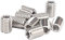 10 inserti filettati M6 X 1 filettatura interna e M10 X 1,5 14 mm filettatura esterna in acciaio inox dado di riparazione filettato, kit di conversione per utensili di riparazione
