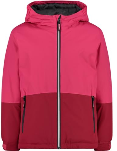 CMP Unisex Kinder Kid G-jacke mit Fester Kapuze Gepolsterte Jacke