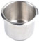 LSGGTIM Porta-tazza universale Marine Boat Cup Holder, 80 cm, in acciaio inox, supporto per bicchieri da incasso, per barca, yacht
