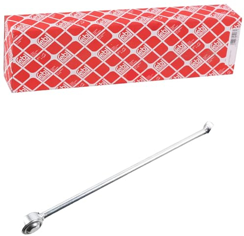 FEBI BILSTEIN Stange/Strebe, Stabilisator 184808 Vorderachse rechts | Kompatibel mit: MERCEDES-BENZ A-CLASS, B-CLASS Sports Tourer, CLA, CLA Shooting Brake, EQA, EQB, GLA, GLB