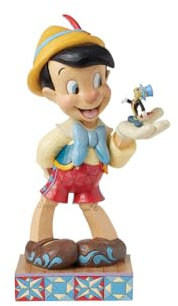 Disney Traditions Pinocchio Grande Figurine
