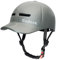 Gudook Fahrradhelm Erwachsene Männer und Frauen Helm im Baseballkappen Stil - Bequemer, Leichter, Verstellbarer und Zertifizierter Fahrradhelme (Grau, L)