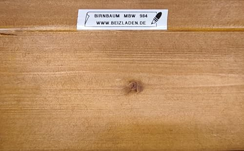 Beize, Holzbeize, Wasserbeize birnbaum MBW 984 (birnbaum, 1000 ml)