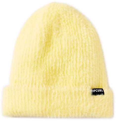 Rip Curl Fuzzy Shallow Beanie One Size