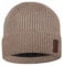 North Bund Winter Beanie Mütze Herren Damen Strickmütze Unisex Dickes Warmfutter Wintermütze Dehnbarer weicher Innerline Hut Braun