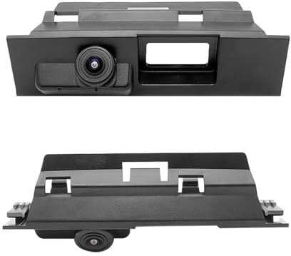 Rückfahrkamera Für Ford Für Mondeo MK3 MK4 MK5 S-Max 2014-2018 170 Grad AHD 1080P Fahrzeug Kofferraumschalter Griff Auto Rückfahrkamera Rückfahrkamera Auto(14-16)