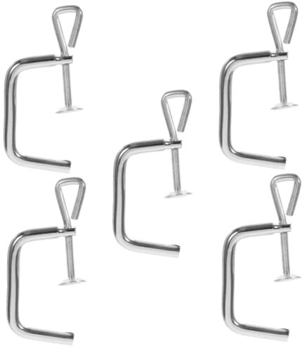 Cabilock 5pcs Noodle Maker Clamp Alternative Pasta Making Equipment Clip Pasta Maker Accessories