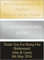 Engraved Plate - Gold, Silver, or Black | Self-Adhesive Plaque for Nameplates & Photo Frames | Custom Fonts & Straight Shape (90 X 38mm)