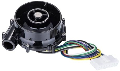 STRAFBRG Mini 7040–24 V DC 67 W 46000 U/min 6,5 kPa Kleiner zentrifugaler elektrischer bürstenloser Lüfter,GewäHrleistung Einer Guten Leistung(Only Blower)