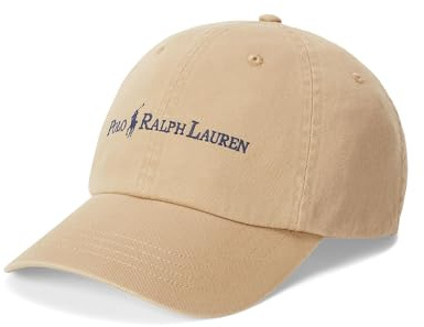 Polo Ralph Lauren Herren Ballmütze aus Baumwolltwill