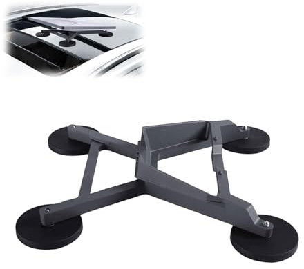 YEZMEK Starlink Mini Mount – Durable Suction Cup Mount for Sunroof & Window, Stable Signal Bracket for Car, RV, Boat, Truck, Starlink Mount Accessories