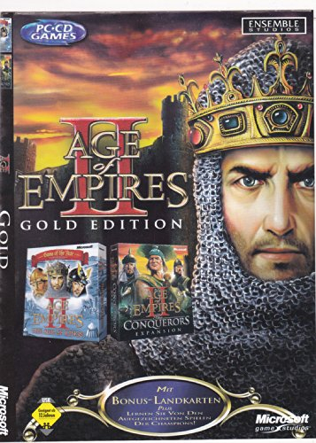 Age of Empires II - Gold Edition