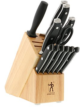ZWILLING J.A. Henckels Messerblock-Set 13 Piece schwarz