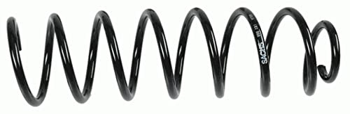 Sachs 996 031 Fahrwerksfeder hinten | 996 031 Kompatibel mit A4 B5 (8D2)