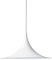 Gubi Semi Pendelleuchte ø30 cm, weiß matt - ø30 cm