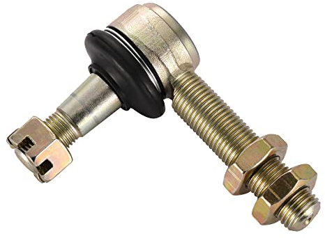 GOOFIT 12mm - 14mm Regulierung Spurstangenkopf/Tie Rod End Ersatz für Go Karts Quad Buggy ATV