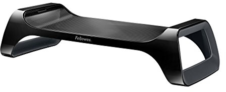 Fellowes I-Spire Series - Soporte para Monitor, Color Negro