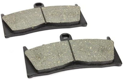 Brenta Bremsbeläge Bio Motorrad für Kawasaki ZRX 400, zx-9â 900Â R Ninja, Suzuki