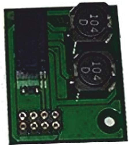URMET DOMUS-SIDELTRONIC 175050 URMET 1750/50 Adattatore per 1750/1, Verde