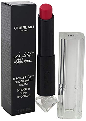 Guerlain Delicieusement Brillant 066 - Berry Beret Lippenstift, 1er Pack (1 x 0.35 kg)