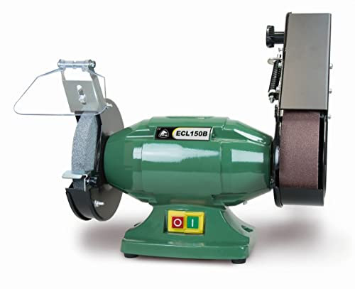 ECL 150 B - 350W 2950min__ ESMERILADORA DE BANCO