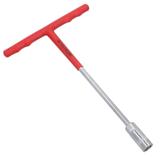 T - Bar Socket Spanner Socket Wrench Nut Spinner 15mm Extra Long AN112