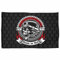 Spaß Kostet Fahne mit Ösen Flagge Biker Streetfighter 90 x 150 cm