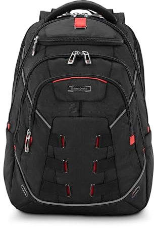 Samsonite Tectonic Nutech Backpack for 11 to 17 inch Laptops - Black