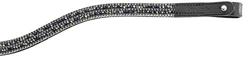 KAVALKADE Stirnband BUTTON mit Knopfverschluss