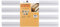 Mambocat Schubladenmatte Matze 4 teiliges Set | perfekt für 12 Standard Schubladen | 150 x 50 cm | transparente Antirutschmatte - individuell zuschneidbar