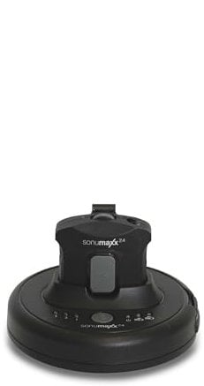 Humantechnik Sonumaxx 2.4. PR, TV-Hörverstärker mit Induktionsschlinge, für Hörgeräte mit T-Spule, induktiv oder akustisch hören