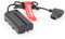 DRRI NP-F Dummy Battery DC Coupler Dtap Adapter Cable for Sony NP-F990 NP-F970 F960 F770 F750 F550