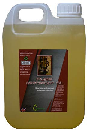 Lubrisolve Huile de pied de boeuf 2 litres 100% pure