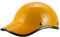 Halboffener Motorradhelm Halbschalen Motorrad Jet Helm Fashion Baseball Herren und Damen Half Face Moped Scooter Fahrradhelme ECE Approved (55-62cm),Gelb