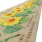 ANRO Küchenteppich Küchenläufer Teppich Läufer Küche waschbar rutschfest Juta Abwaschbar 100 x 52cm