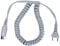 Nail Drill Handpiece Cord, Power Cable Electric Nail Drill Manicure Machine Hand Piece Cable Replacement Accessories(grey)