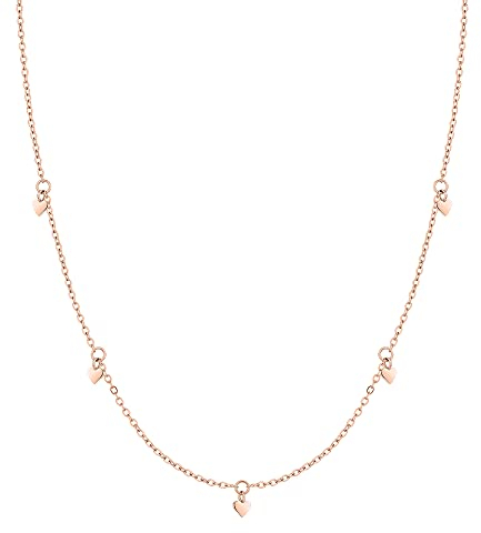 Tamaris Halskette TJ-0118-N-45 IP Roségold