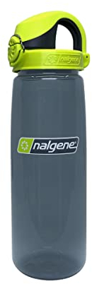 Nalgene OTF Gourde Sustain Charbon 0,65 l