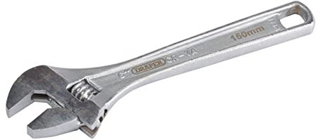 Draper 70395 Adjustable Wrench, 150mm
