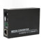 Convertisseur de Médias Ethernet Fibre Optique TLG-F1110SB-25A/B, Monomode 10/100Base-TX vers 100Base-FX, RJ45 vers SC, émetteur-récepteur Fibre Optique Jusqu'à 25 Km.