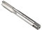 CoCud Rosca Fresado Machos, Métrico M10 x 1.5 Rosca H2, Alta Velocidad Acero Máquina 3 Rectas Flautas Tornillo Roscado Herramienta - (Aplicaciones: para Roscado Máquina), 1uds