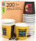 ArcadeCUP Lot de 200 verres en papier pour café 65 ml Verres écologiques biodégradables jetables pour petites boissons chaudes