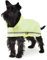 Fashion Dog reflektierender Regenmantel für Hunde - Neongelb - 39 cm