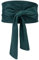 VekkeR Wickelgürtel aus breitem Wildleder, Korsett, Cinch-Gürtel für Damen, Blusen, Kleider, Kummerbunde, Accessoires