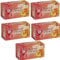 Teekanne Mediterraner Pfirsich Tee 20 x 2,50 gramm x 5 er Pack