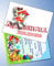 VSW 12 Einladungskarten + 12 Umschläge für Geburtstag Partys und Kindergeburtstag kompatibel Paw Patrol Nr. 86