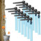 Wedhapy Taps de sirop d'érable avec des Tubes 24in