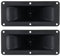 honselie 2Pcs Piezoelectric Horn Tweeter, 150W 186mm × 80mm Piezo Tweeter Audio Horn Speaker Rectangle Buzzer