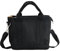 Amexo Borsa a Tracolla in Tela da Donna, Borsa Mano in Tela Borse a Spalla in Tela Grande Capacità Borse Tote con Cerniera per Mare Viaggio Lavoro Ufficio Scuola